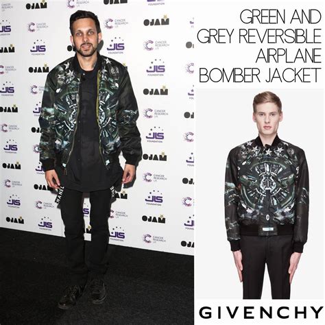 givenchy airplane jacket|givenchy jacket.